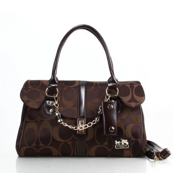 Coach nomad hobo in glovetanned leather | Women